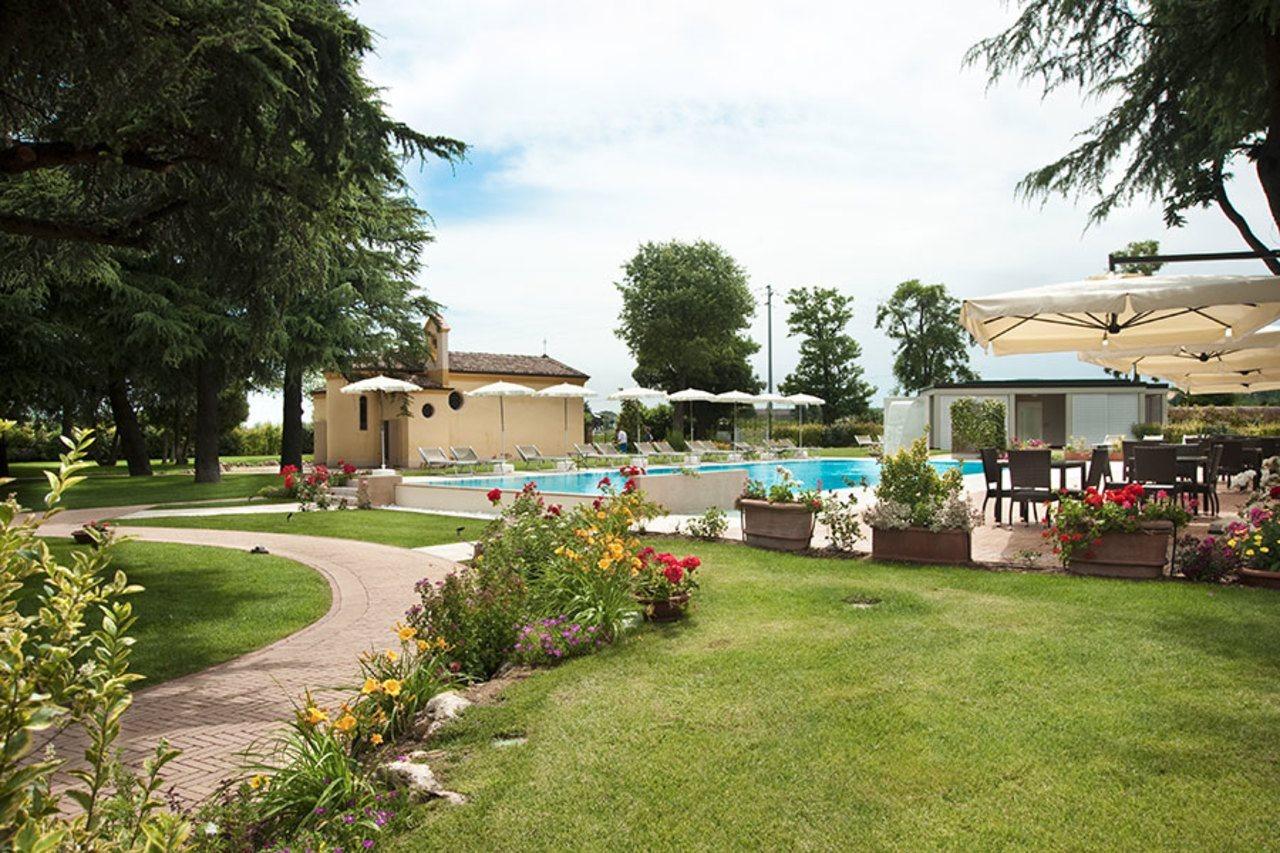 Relais Villa Valfiore San Lazzaro di Savena Exterior foto